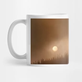 Wild Moon Mug